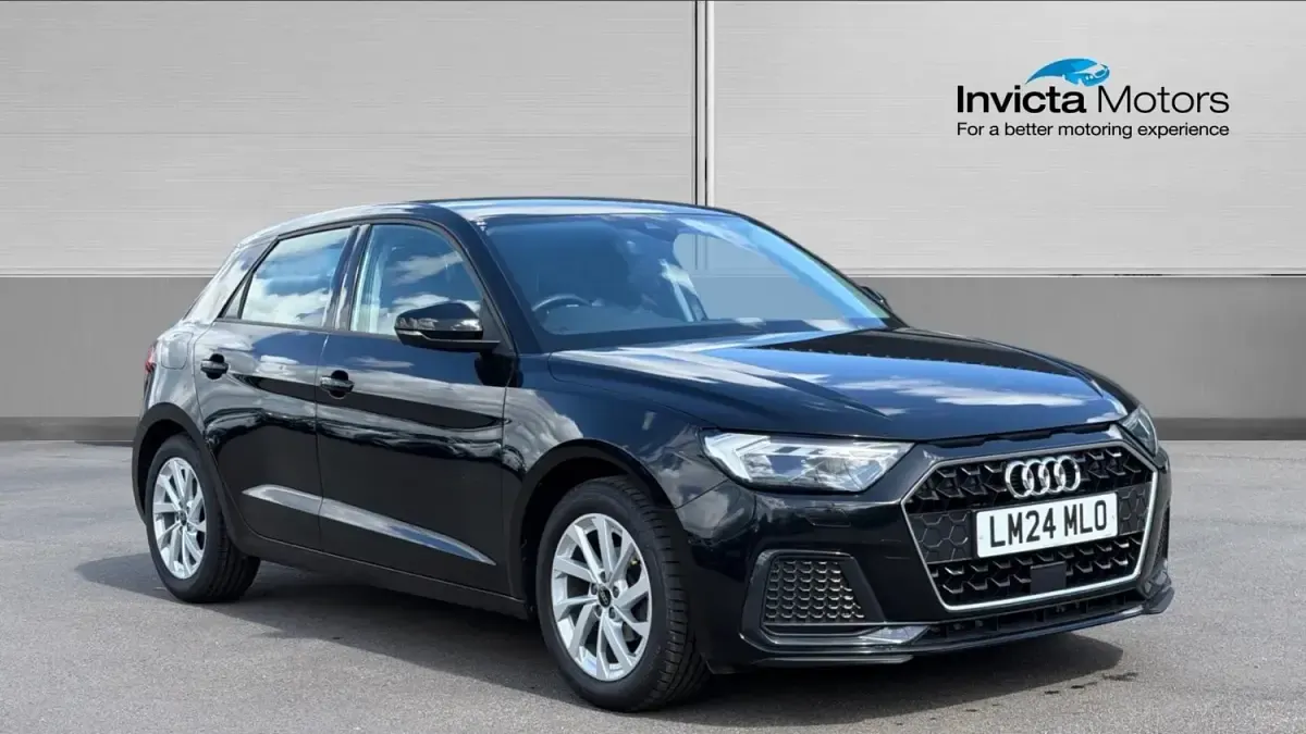 Usado Audi A1 Sport 95 HP (69 kW) 2024 Preto SUV
