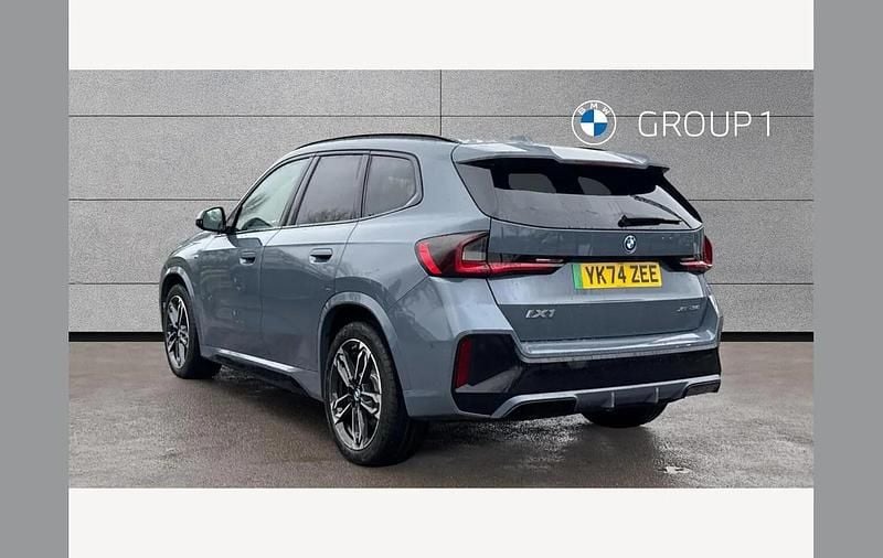 Used BMW iX1 M Sport 230 kW (313 HP) 2025 Grey SUV