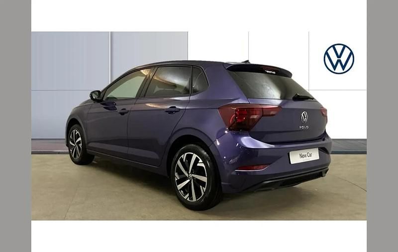 New VW Polo Match 94 HP (69 kW) 2025 Other Hatchback
