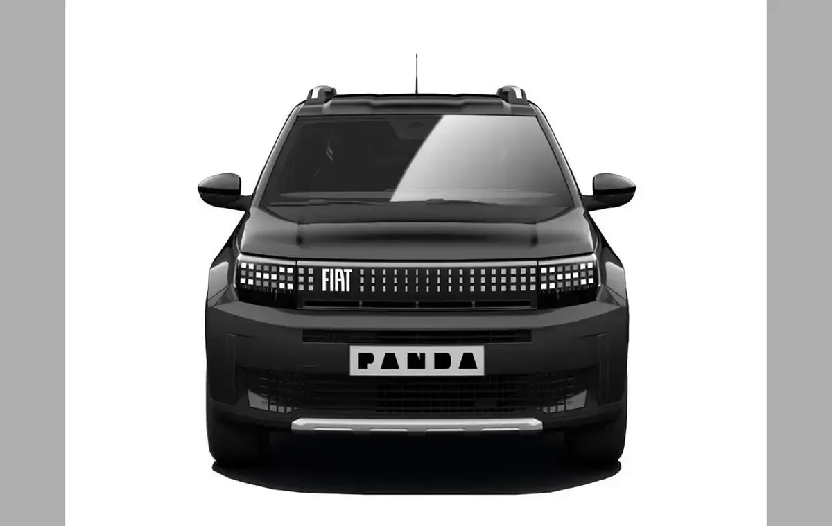 New Fiat Grande Panda Pop 80 kW (110 HP) 2025 Other Hatchback