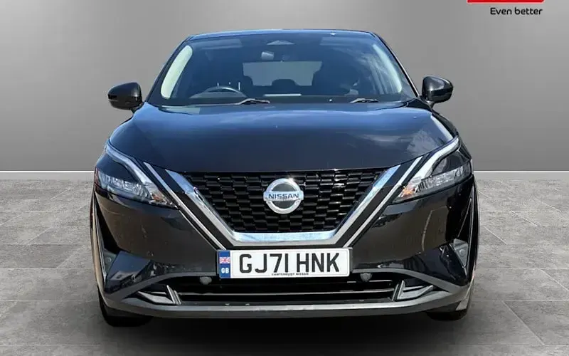 Used Nissan Qashqai Acenta Premium 158 HP (116 kW) 2023 SUV