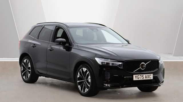 Used Volvo XC60 Ultra 250 HP (183 kW) 2026 SUV