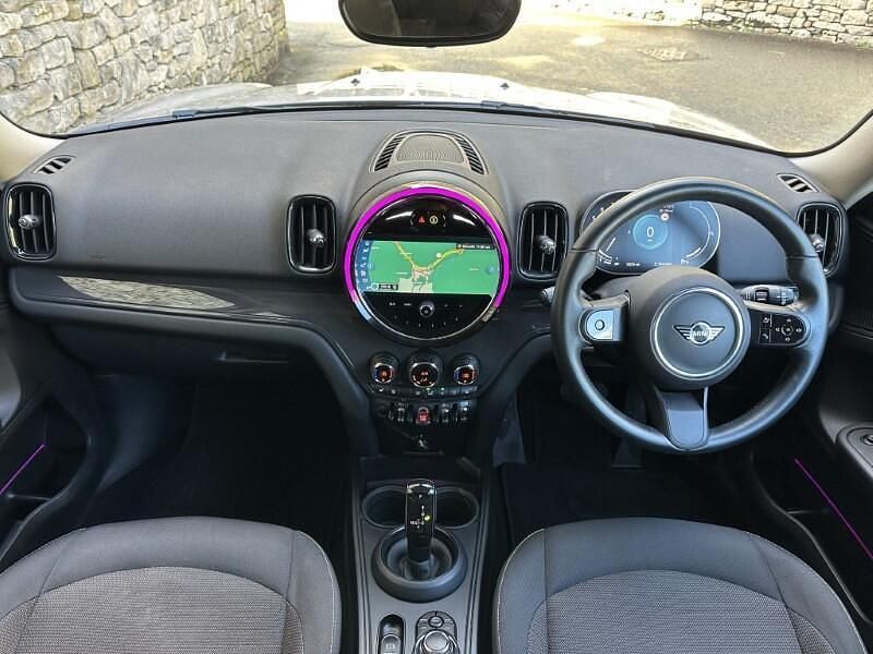 Used Mini Cooper Countryman Classic 134 HP (98 kW) 2023 Silver SUV