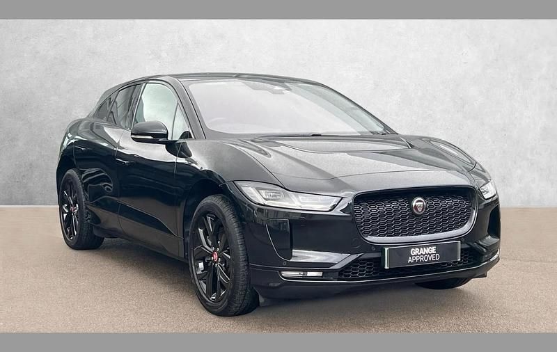 Used Jaguar I-Pace 294 kW (400 HP) 2023 Black SUV