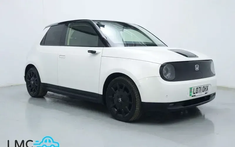 Used Honda e Advance 113 kW (154 HP) 2026 Hatchback