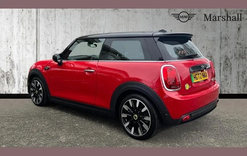 Used Mini Cooper S Level 3 135 kW (184 HP) 2022 Chili red Hatchback