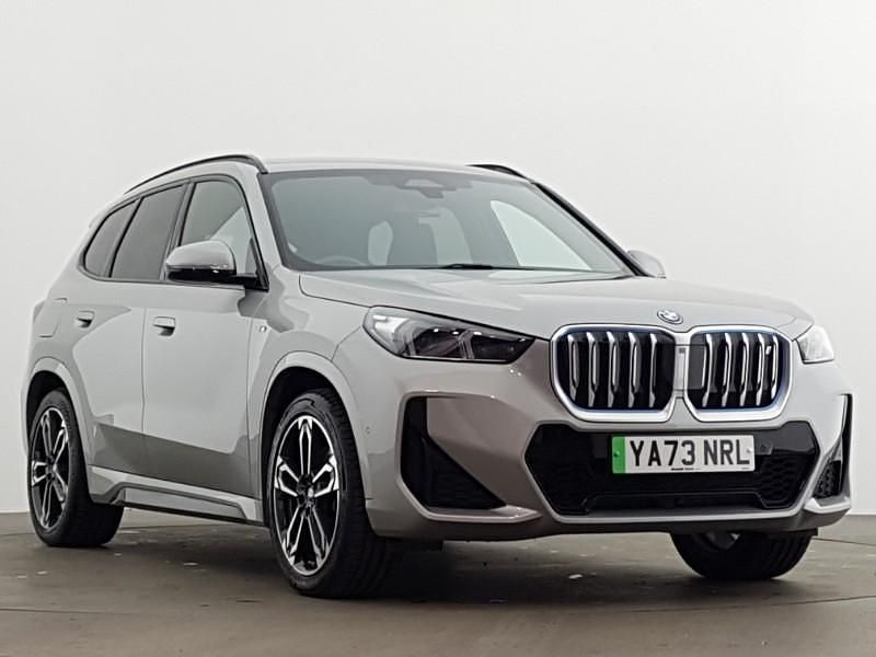 Used BMW iX1 M Sport 230 kW (313 HP) 2023 Silver SUV