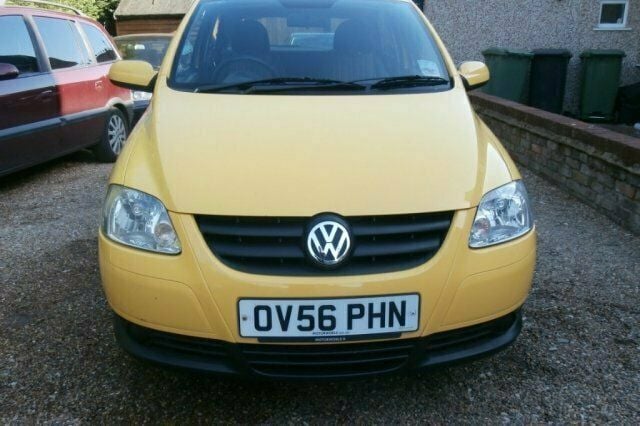 Używany VW Fox 2006 Hatchback