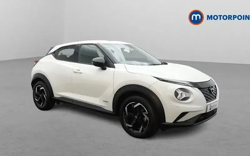 Used Nissan Juke N-Connecta 143 HP (105 kW) 2023 SUV