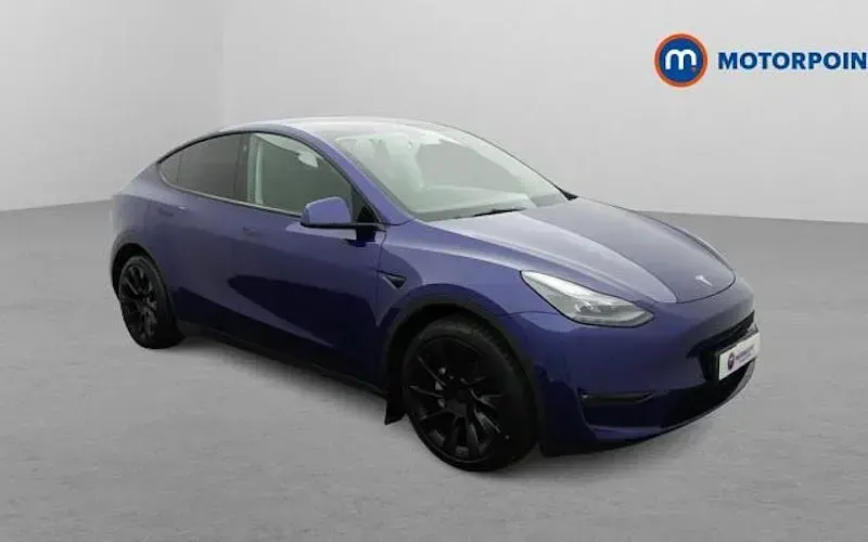 Used Tesla Model Y Long Range AWD 286 kW (389 HP) 2025 SUV