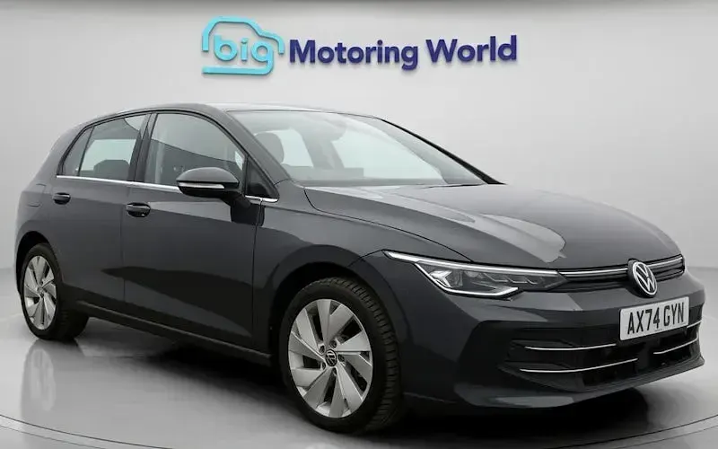 Used VW Golf VIII Style 204 HP (150 kW) 2025 Hatchback