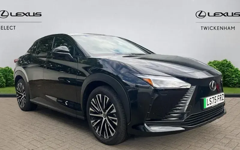 Second-hand Lexus RZ 350e 164 kW (224 CP) 2026 SUV