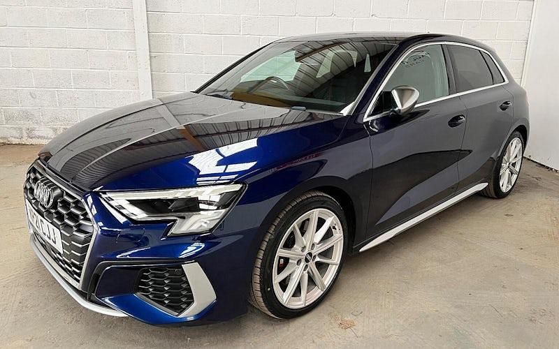 Used Audi S3 Sportback 310 HP (228 kW) 2023 Hatchback