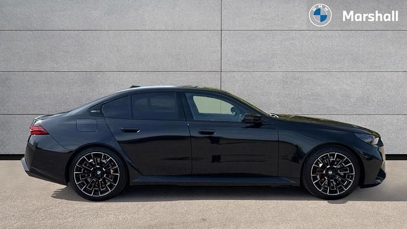 Used BMW M5 Comfort Edition 727 HP (534 kW) 2024 Black sapphire  Sedan