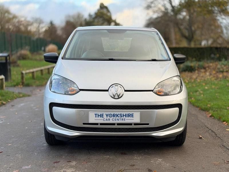 Used VW up! take up! 2014 Silver Hatchback