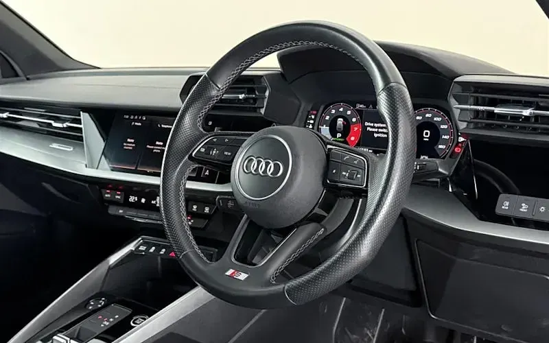 Used Audi A3 Sportback S-Line 150 HP (110 kW) 2024 Hatchback
