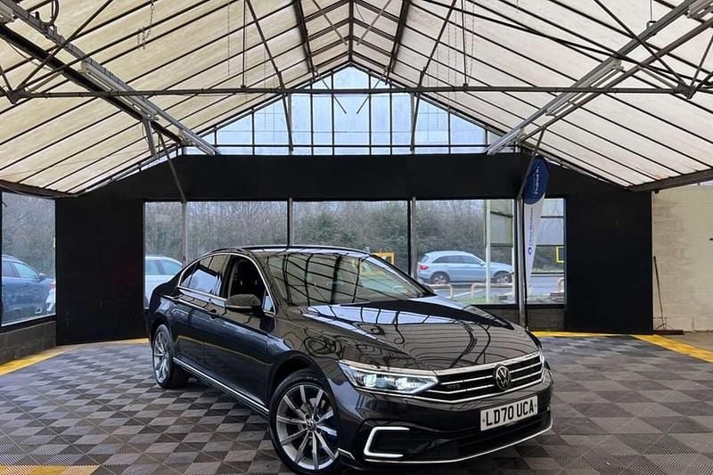 Used VW Passat Advance 218 HP (160 kW) 2020 Grey Sedan