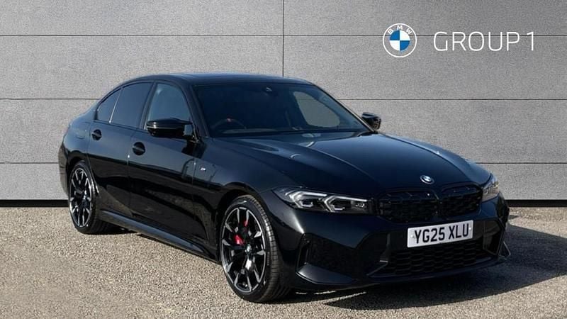 Used BMW M340 M Sport 369 HP (271 kW) 2025 Black Sedan