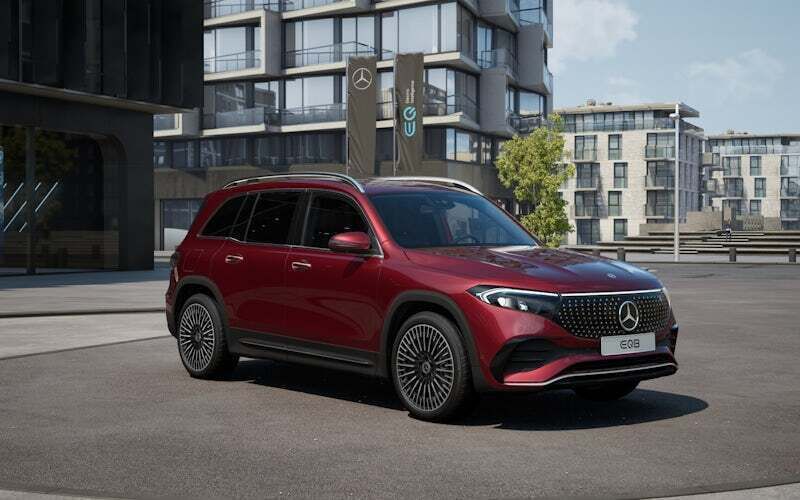 New 2026 Mercedes EQB250+ AMG Line Premium SUV | £52,165 (Fair price) - Image 1/4
