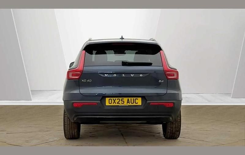 Used Volvo XC40 Ultra 197 HP (144 kW) 2025 Denim blue SUV