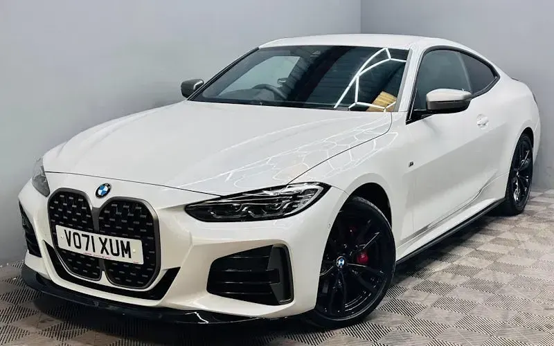 Used BMW M440 M Sport 374 HP (275 kW) 2021 Coupe