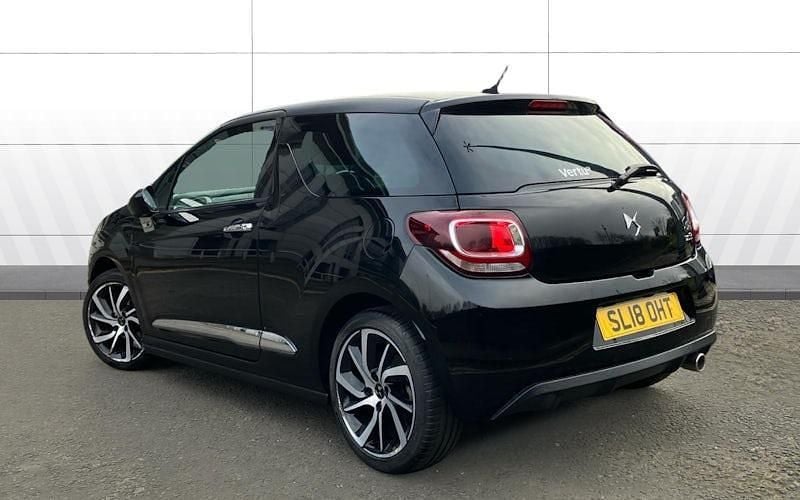 Usado DS Automobiles DS3 Crossback 110 HP (80 kW) 2019 SUV