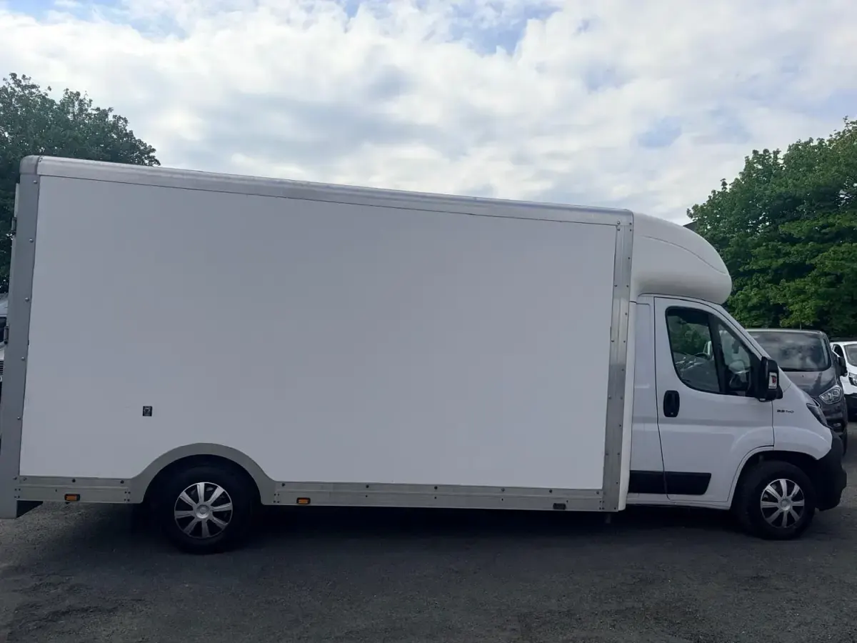 Używany Fiat Ducato 138 KM (101 kW) 2021 Biały Van