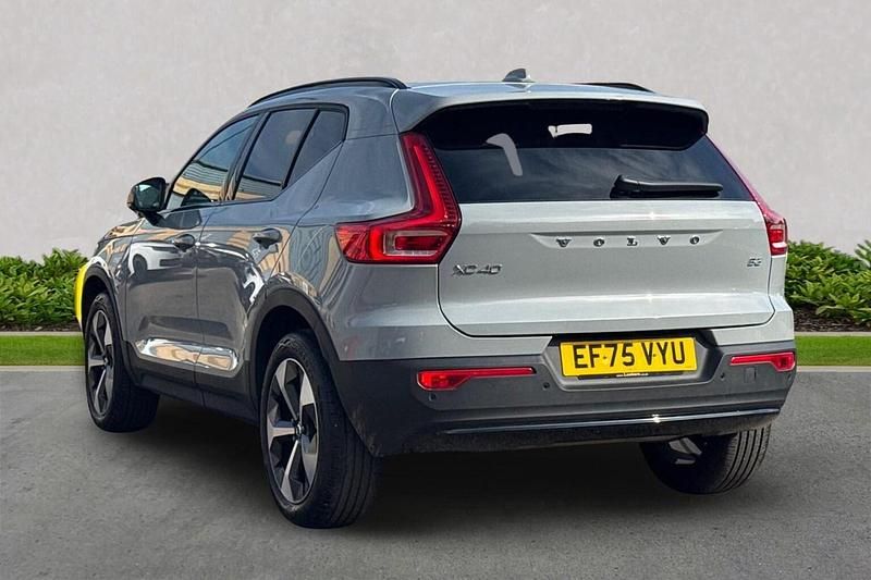 Used Volvo XC40 Plus 2025 Grey SUV