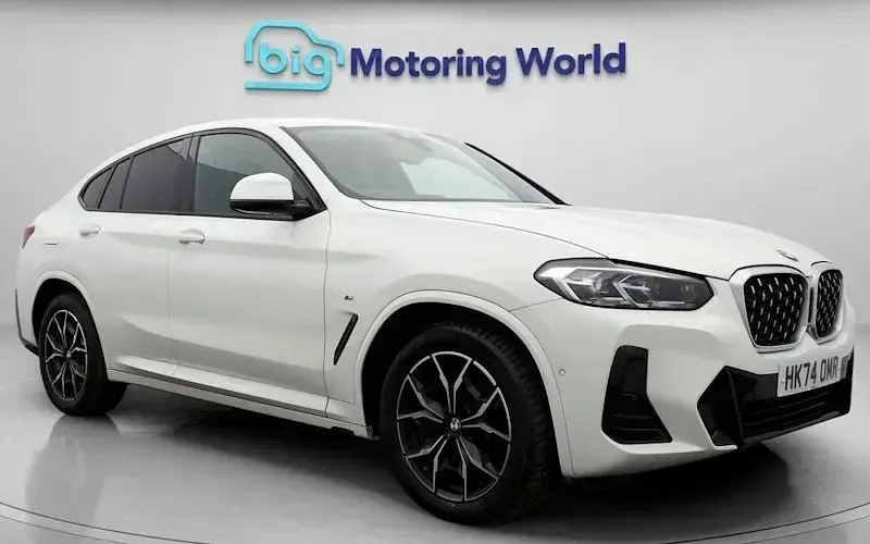 Usado BMW X4 M Sport 190 CV (139 kW) 2024 SUV