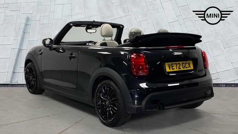 Used Mini Cooper Exclusive 134 HP (98 kW) 2023 Black Hatchback