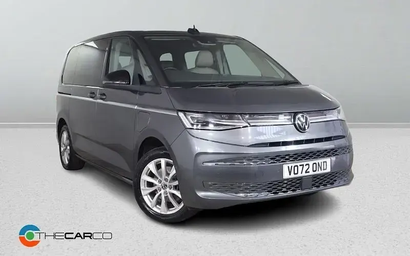 Used VW Multivan Style 218 HP (160 kW) 2022 MPV