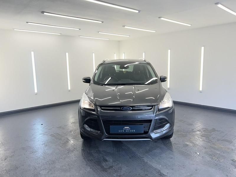 Used Ford Kuga Titanium 2015 Grey SUV