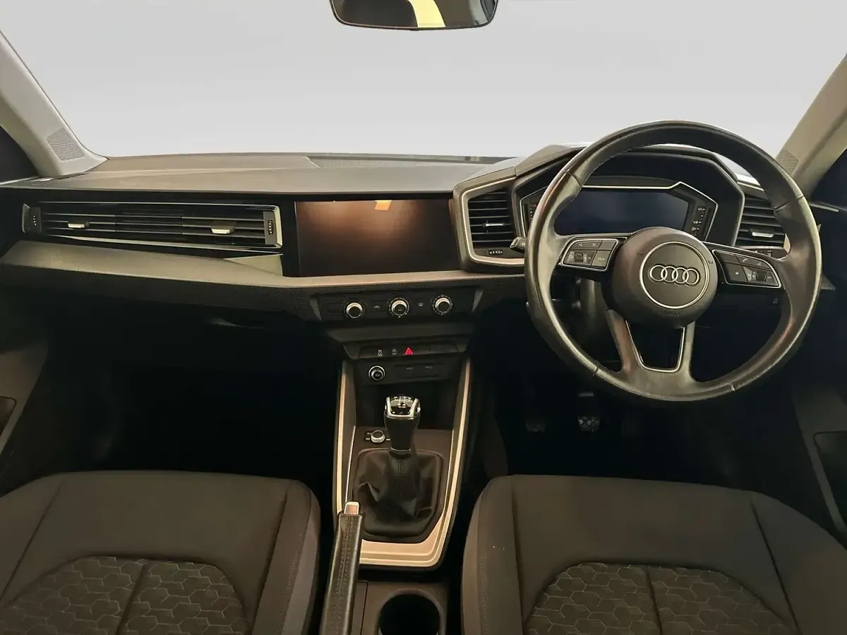 Used Audi A1 Sport 95 HP (69 kW) 2023 Grey SUV