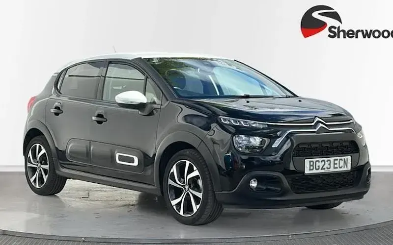 Used Citroën C3 PureTech 110 HP (80 kW) 2023 Hatchback