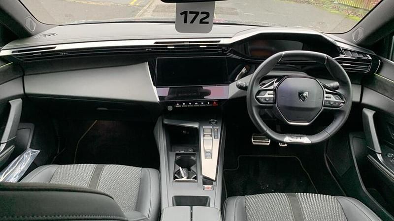 Used Peugeot 408 GT 134 HP (98 kW) 2025 Grey SUV