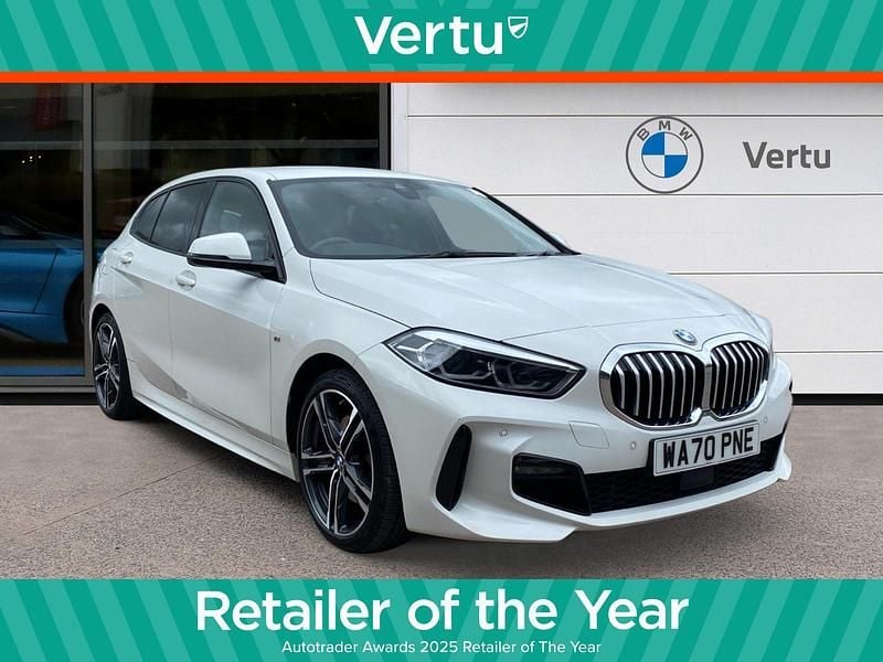 Używany BMW 118 M Sport 140 KM (102 kW) 2020 Hatchback