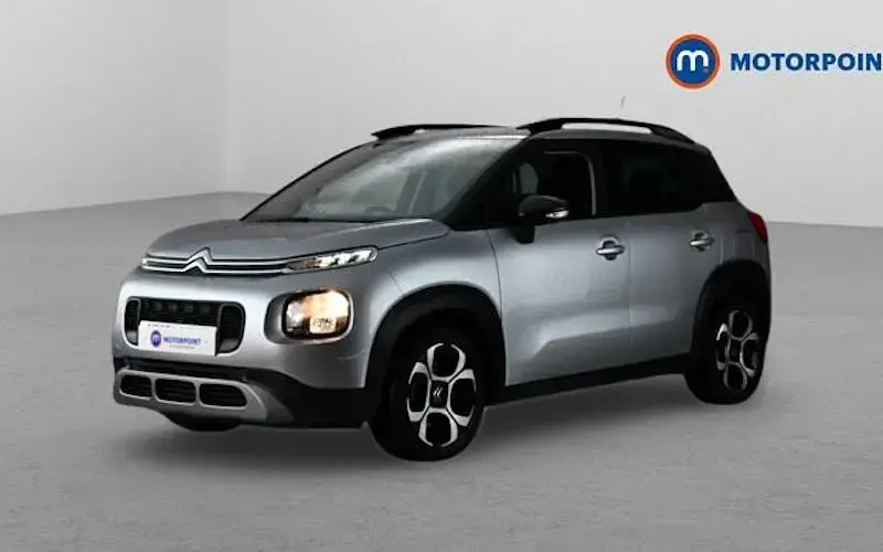 Used Citroën C3 Aircross Flair 110 HP (80 kW) 2021 SUV
