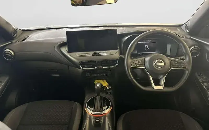 Used Nissan Juke N-Connecta 114 HP (83 kW) 2026 SUV
