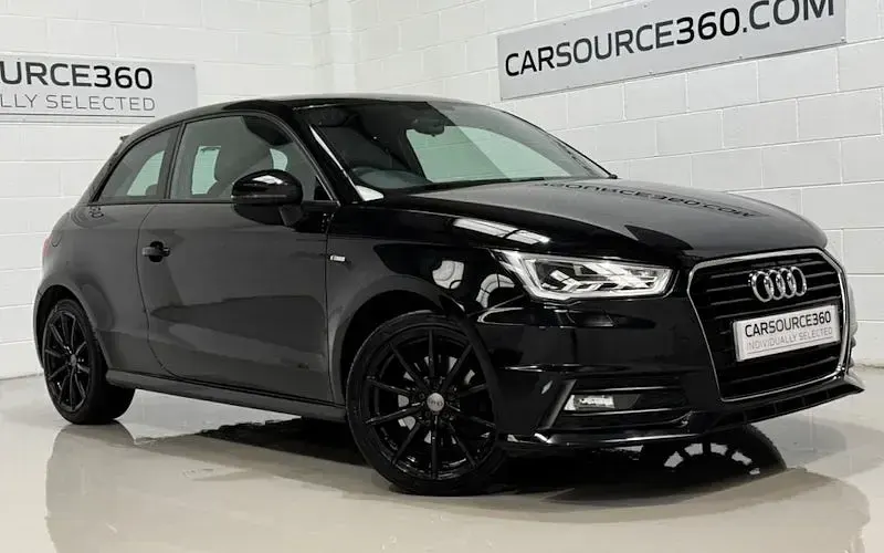 Used Audi A1 Sportback S-Line 125 HP (91 kW) 2018 Hatchback