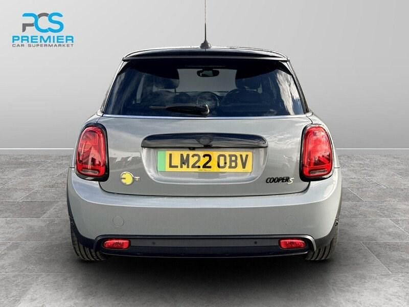 Used Mini Cooper S Hatch 135 kW (184 HP) 2022 Grey Hatchback