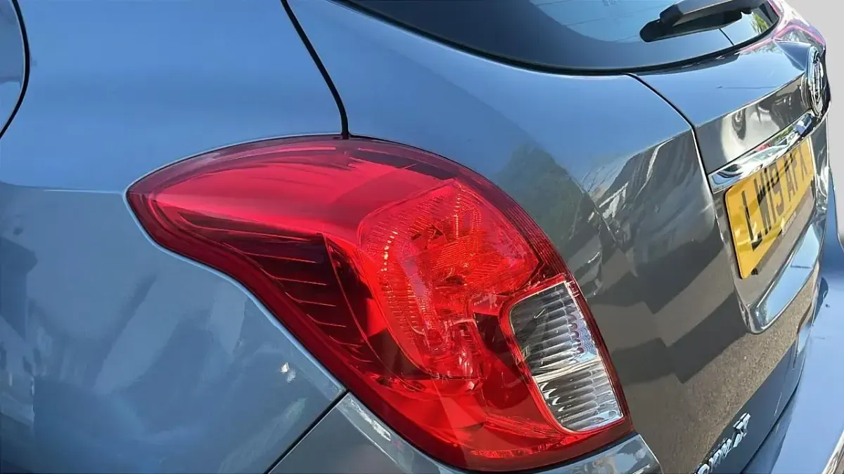 Second-hand Vauxhall Mokka X Elite 138 CP (101 kW) 2019 Gri SUV