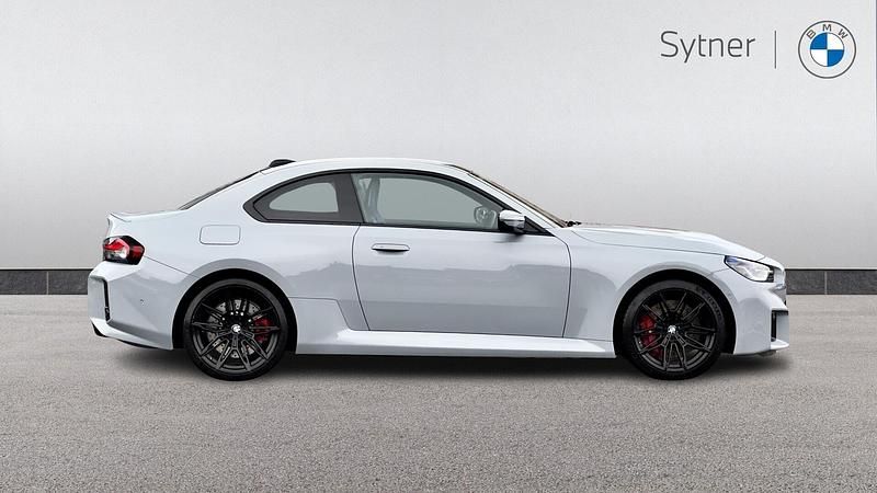 Used BMW M2 Comfort Edition 454 HP (333 kW) 2024 Grey Coupe