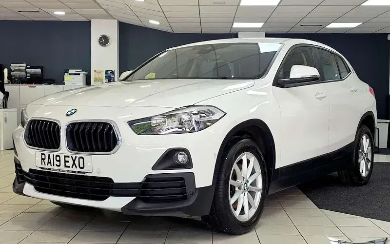 Used BMW X2 150 HP (110 kW) 2021 SUV