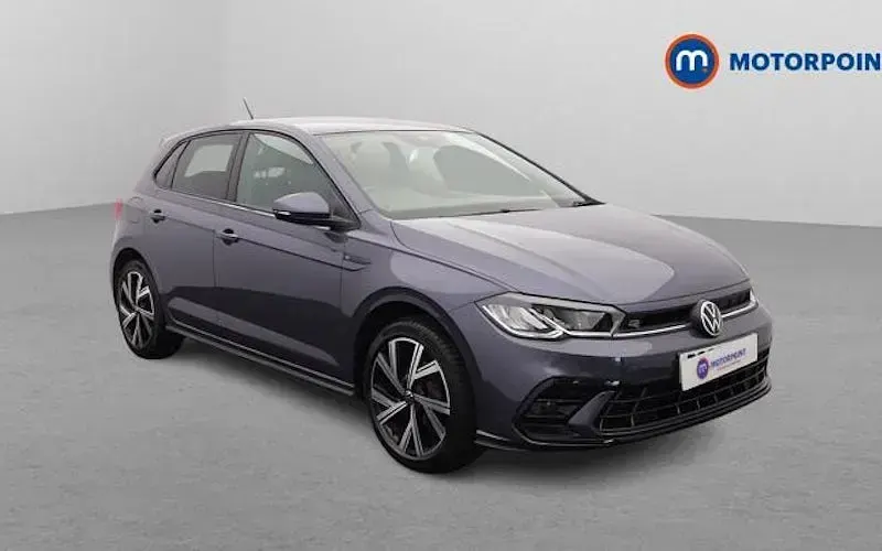Used VW Polo R-line 95 HP (69 kW) 2023 Hatchback