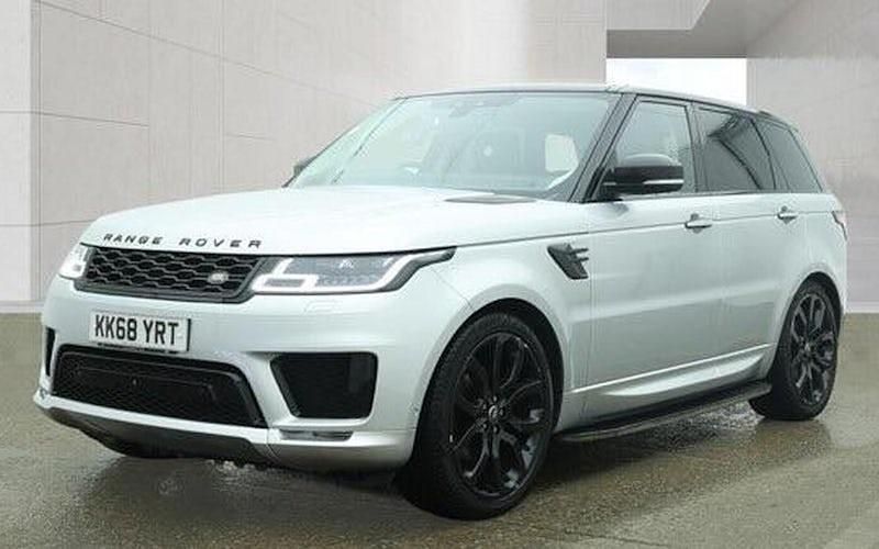 Used Land Rover Range Rover Sport Autobiography Dynamic 306 HP (225 kW) 2020 SUV