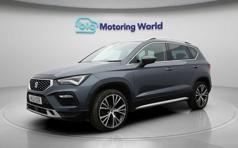 Used Seat Ateca Xperience Lux 150 HP (110 kW) 2023 SUV