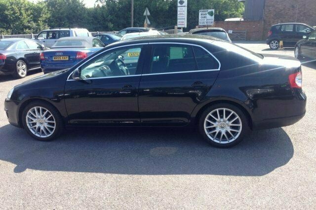 Used VW Jetta 2006 Sedan