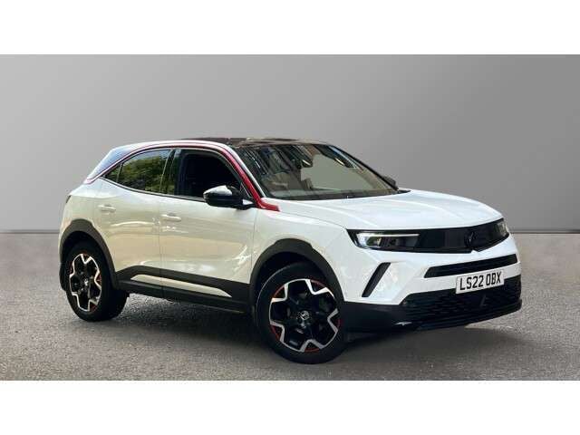 Other Used 2022 Vauxhall Mokka SRi SUV | £14,112 (Fair price) - Image 1/4
