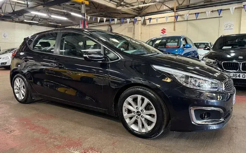 Käytetty Kia Ceed 136 HP (100 kW) 2017 Viistoperä