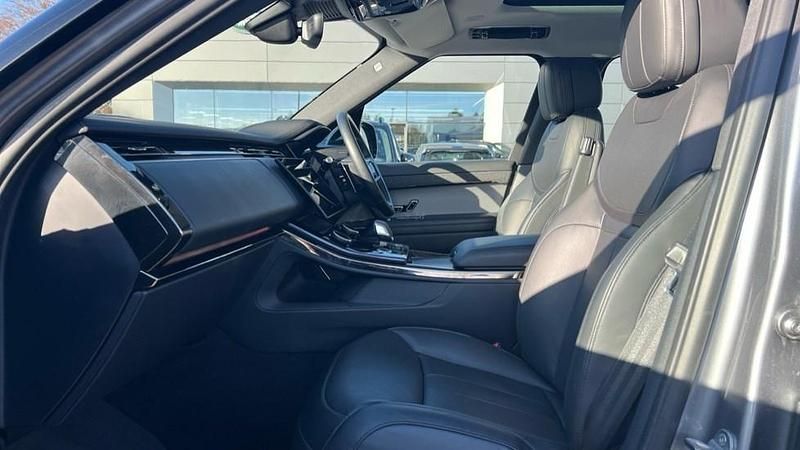 Used Land Rover Range Rover Sport SE Dynamic 300 HP (220 kW) 2023 Metallic  eiger grey SUV